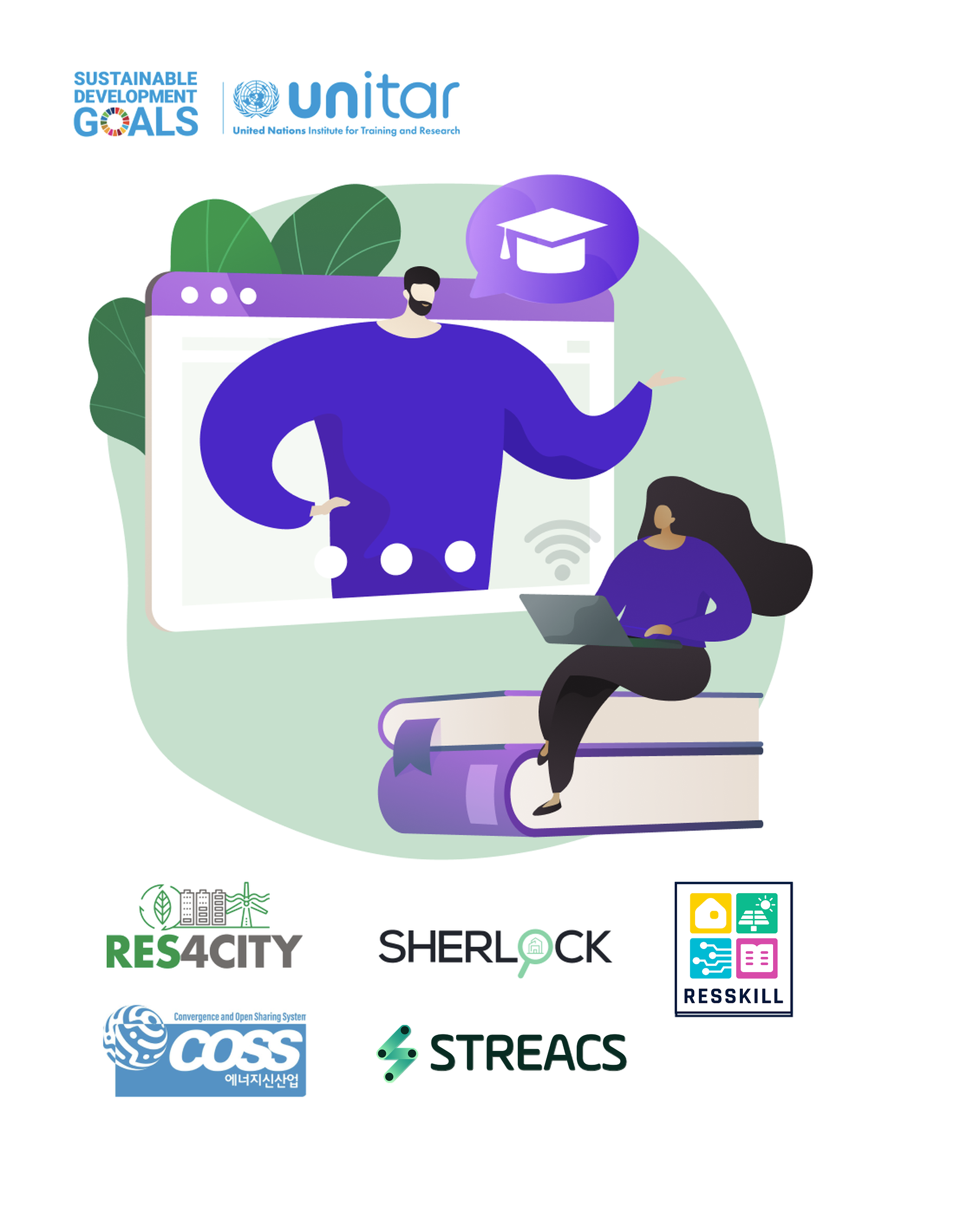 landing page image